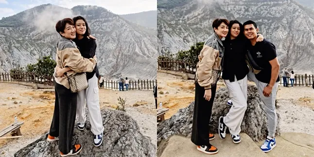 7 Potret Anak Melly Mono yang Jarang Tersorot, Sudah ABG - Parasnya Makin Cantik