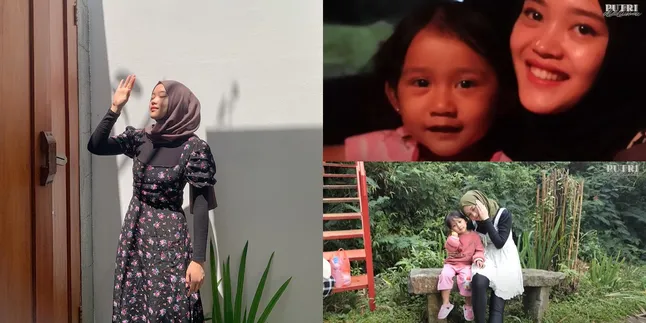 7 Potret Anak Mendiang Lina Jubaedah dengan Teddy yang Tak Tersorot, Dekat dengan Putri Delina - Diajak Jalan-Jalan Bareng 7 Potret Anak Mendiang Lina Jubaedah dengan Teddy yang Tak Tersorot, Dekat dengan Putri Delina - Diajak Jalan-Jalan Bareng