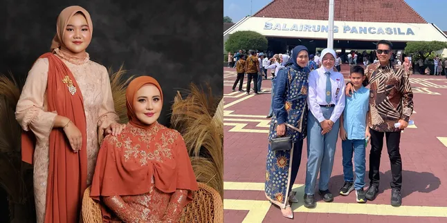7 Potret Anak Sambung Juliana Moechtar Sekolah di Taruna Nusantara, Bakal Ikuti Jejak Sang Ayah? 7 Potret Anak Sambung Juliana Moechtar Sekolah di Taruna Nusantara, Bakal Ikuti Jejak Sang Ayah?
