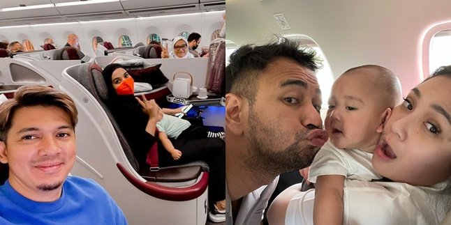 Like Enjoying the Journey, These 7 Celebrity Kids Stay Calm When Flying - Their Poses Are Super Cute and Impressive