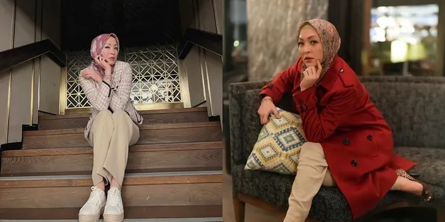 7 Potret Angelina Sondakh Di-roasting Kiky Saputri Habis-habisan, Tuai Pujian Tapi Netizen yang Deg-degan