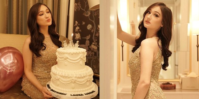 7 Elegant Portraits of Laura Moane Celebrating Her 18th Birthday, Not Loudly Discussing Romance and Acting Mature is Impressive