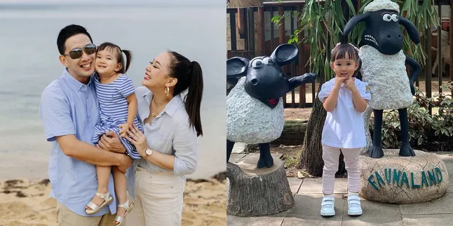 7 Potret Ariella Anak Yuanita Christiani yang Cantik dan Menggemaskan, Usia 2 Tahun Sudah Pandai Berpose 7 Potret Ariella Anak Yuanita Christiani yang Cantik dan Menggemaskan, Usia 2 Tahun Sudah Pandai Berpose