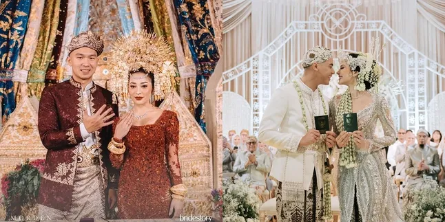 7 Portraits of Artists Who Gave Luxurious Hampers to Bridesmaids When Getting Married, from Alyssa Daguise to Nikita Willy