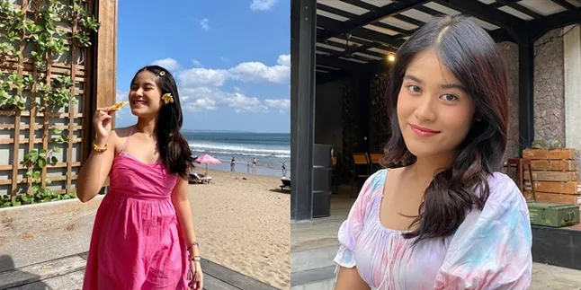 7 Potret Ashira Zamita Bintang Serial 'CODE HELIX', Apik Perankan Shanty - Didapuk Nyanyikan Soundtrack Bersama Pemain Lain