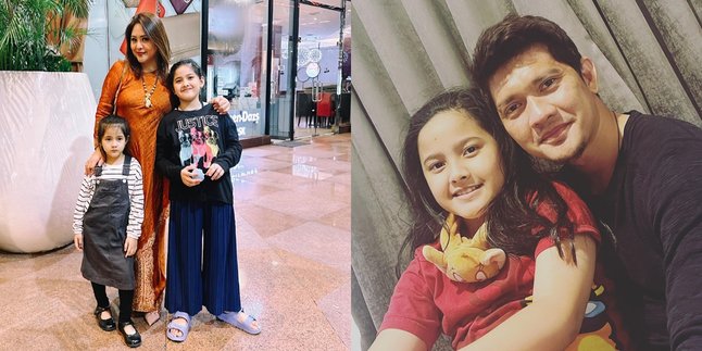 7 Portraits of Atreya, Iko Uwais and Audy Item's Daughter, Not Only Beautiful But Also Skilled in Silat and Boxing - A True Reflection of Her Father