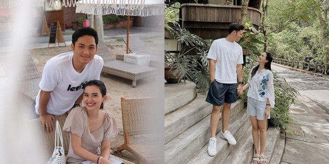 7 Portraits of Azriel Hermansyah and Sarah Menzel who are Hoped to Have a Long-lasting Relationship, Preparing Business Together in Bali