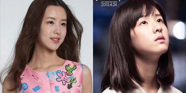 7 Beautiful Portraits of Chen Duling When She First Debuted in Chinese Drama, Turns Out She Has Been Cute Since Forever