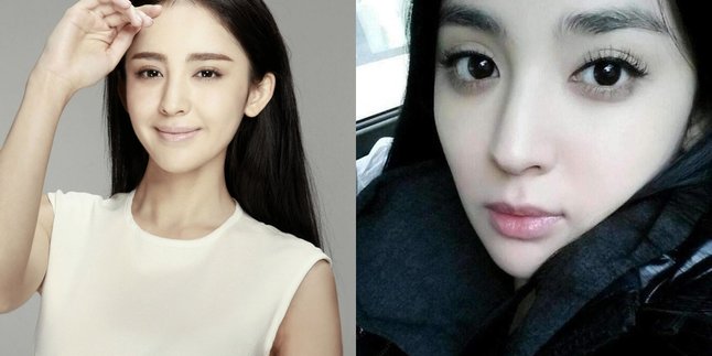 7 Beautiful Portraits of Gulnazar from Uighur at Her Debut in Chinese Drama, Has Captivating Natural Visuals - Called a Rival of Dilraba Dilmurat