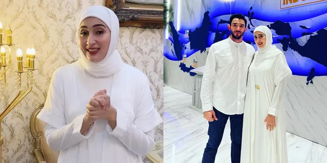 7 Potret Cantik Tania Nadira Mantan Istri Tommy Kurniawan Kenakan Hijab, Kini Terjun ke Politik 7 Potret Cantik Tania Nadira Mantan Istri Tommy Kurniawan Kenakan Hijab, Kini Terjun ke Politik