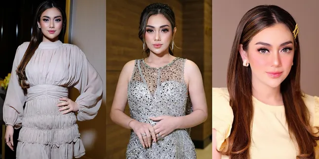 7 Potret Celine Evangelista Tampil Kalem, Cantiknya Nggak Dibuat-buat 7 Potret Celine Evangelista Tampil Kalem, Cantiknya Nggak Dibuat-buat