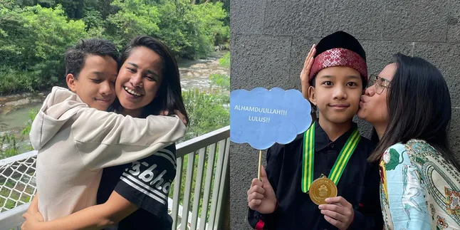 7 Potret Chika Waode Bareng Ryuichi, Anak Semata Wayangnya yang Tak Pernah Tersorot dan Beranjak Remaja