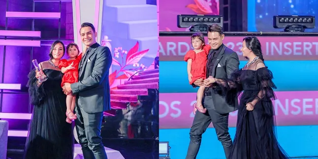 7 Potret Chloe Anak Asmirandah dan Jonas Rivanno di Insert Fashion Awards, Pakai Gaun Merah Curi Perhatian - Senyumnya Bikin Gemas 7 Potret Chloe Anak Asmirandah dan Jonas Rivanno di Insert Fashion Awards, Pakai Gaun Merah Curi Perhatian - Senyumnya Bikin Gemas