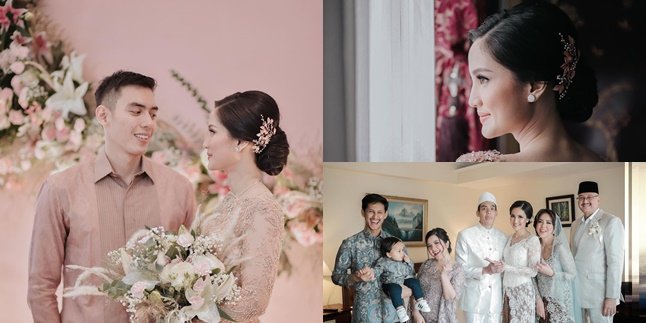 7 Facts about Talita Bachtiar, Tasya Kamila's Sister-in-Law, Not Only Beautiful but Also Smart - Just Got Married