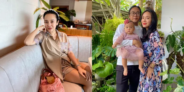 7 Potret Dea Ananda yang Awet Muda, Ibu 1 Anak bak ABG - Pede Tampil Tanpa Makeup 7 Potret Dea Ananda yang Awet Muda, Ibu 1 Anak bak ABG - Pede Tampil Tanpa Makeup