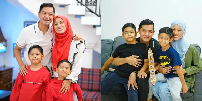 7 Potret Dua Anak Dude Harlino dan Alyssa Soebandono yang Makin Mirip Ayahnya, Saat Kumpul bak Kembar Tiga 7 Potret Dua Anak Dude Harlino dan Alyssa Soebandono yang Makin Mirip Ayahnya, Saat Kumpul bak Kembar Tiga