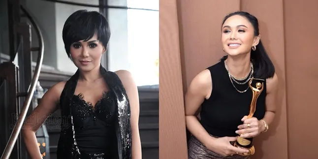 7 Potret Dulu vs Sekarang Yuni Shara yang Awet Muda, Bukti Kalau Pesonanya Tak Pernah Luntur Dimakan Usia