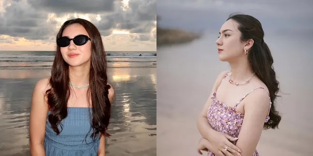 7 Photos of Ersya Aurelia Taking on the Role of a Pregnant Woman in the Film 'KAMPUNG JABANG MAYIT: RITUAL MAUT' - Has an Extreme Way to Immerse in Character