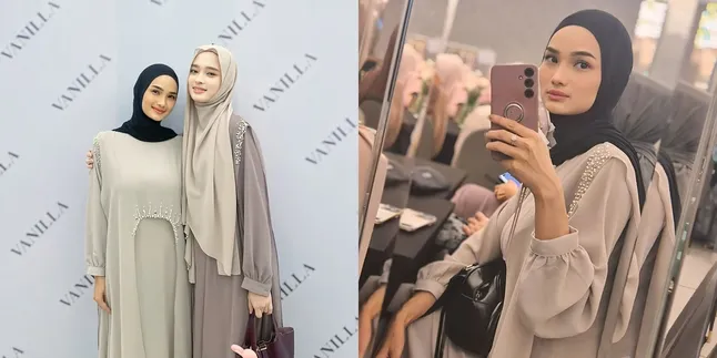7 Potret Faby Marcelia Bareng Sederet Seleb Berhijab, Senang Bisa Kumpul dengan Circle Positif 7 Potret Faby Marcelia Bareng Sederet Seleb Berhijab, Senang Bisa Kumpul dengan Circle Positif
