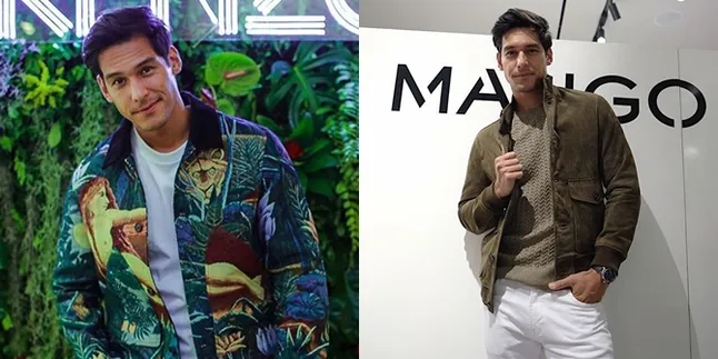 7 Potret Gaya Stylish Richard Kyle Saat Hadiri Event Fashion, Bikin Terpukau! 7 Potret Gaya Stylish Richard Kyle Saat Hadiri Event Fashion, Bikin Terpukau!