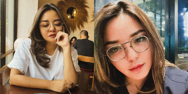 7 Photos of Gita Sinaga Sharing Her Mystical Story, Once Broke a Bone Due to Sleep Paralysis