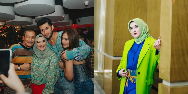 7 Potret Ibunda Sabda Ahessa yang Gayanya Sosialita Abis, Sudah Restui Hubungan sang Anak dengan Wulan Guritno 7 Potret Ibunda Sabda Ahessa yang Gayanya Sosialita Abis, Sudah Restui Hubungan sang Anak dengan Wulan Guritno