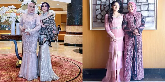 7 Potret Ibunda Vicky Shu yang Tak Tersorot, Nggak Kalah Menawan dari sang Anak - Gayanya Stylish 7 Potret Ibunda Vicky Shu yang Tak Tersorot, Nggak Kalah Menawan dari sang Anak - Gayanya Stylish