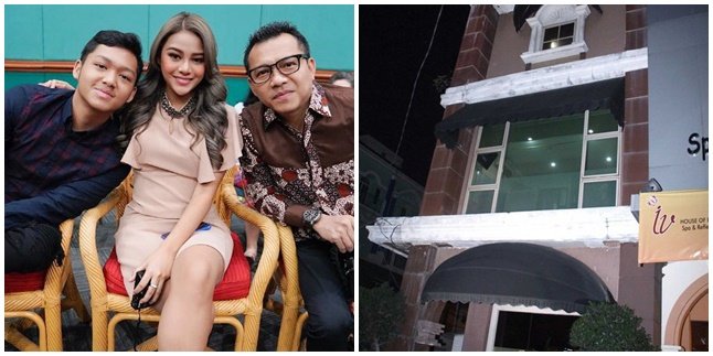 7 Photos of the Interior of the Shop that Anang Hermansyah Once Lived in During Difficult Times with Aurel & Azriel, Rats Roaming at Night - Only Able to Eat Noodles & Nuggets