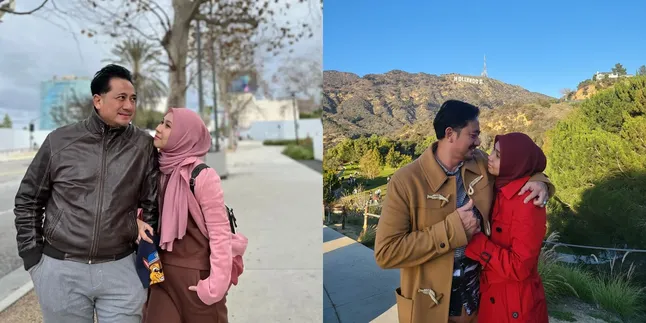Dibanding-bandingkan dengan Venna Melinda & Ferry Irawan, Ini 7 Potret Rumah Tangga Ivan Fadilla Bareng Istri - Disebut Lebih Adem