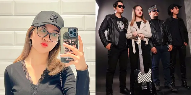 7 Potret Terbaru Mayang Adik Vanessa Angel yang Kini Jarang Muncul di Layar Kaca, Jadi Vokalis Band Pop Rock - Makin Panen Pujian 7 Potret Terbaru Mayang Adik Vanessa Angel yang Kini Jarang Muncul di Layar Kaca, Jadi Vokalis Band Pop Rock - Makin Panen Pujian