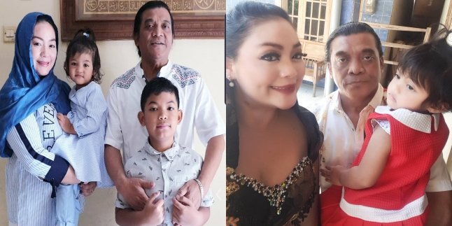 7 Portraits of Didi Kempot's Togetherness with Seika Zanithaqisya Prasetya, the Youngest who Resembles His Father So Much