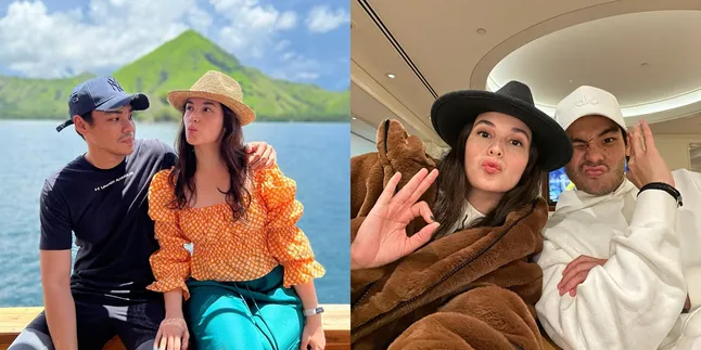 7 Potret Chelsea Islan dan Rob Clinton yang Makin Mesra, Terang-terangan Bilang Sayang 7 Potret Chelsea Islan dan Rob Clinton yang Makin Mesra, Terang-terangan Bilang Sayang