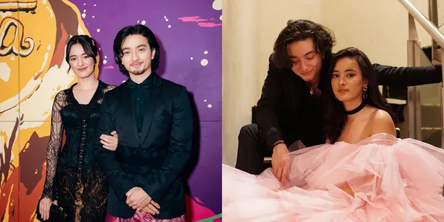 7 Potret Kemesraan Mawar de Jongh Bareng Bryan Domani, Didoakan Jadi 'The Next Marsha Timothy dan Vino G Bastian' 7 Potret Kemesraan Mawar de Jongh Bareng Bryan Domani, Didoakan Jadi 'The Next Marsha Timothy dan Vino G Bastian'