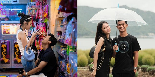 7 Portraits of Pratama Arhan and Azizah Salsha's Affection Newly Displayed on Social Media, a Lovely Couple