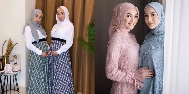 7 Potret Kompak Kakak Beradik Erica Putri dan Citra Kirana, Cantik Berhijab - Sama-Sama Tengah Hamil 7 Potret Kompak Kakak Beradik Erica Putri dan Citra Kirana, Cantik Berhijab - Sama-Sama Tengah Hamil