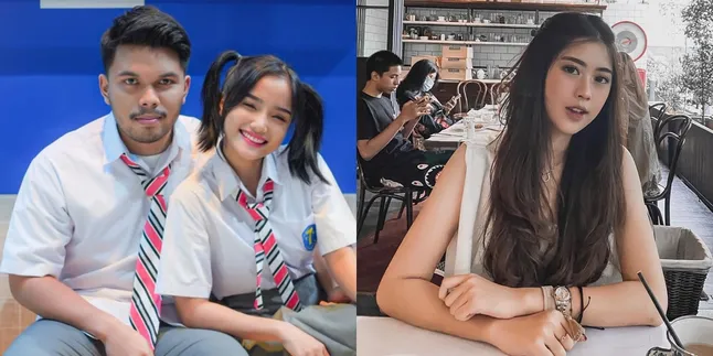 7 Potret Larasati Wira Mantan Pacar Thariq Halilintar yang Kini Disorot, Disebut Lebih Direstui Gen Halilintar Ketimbang Fuji