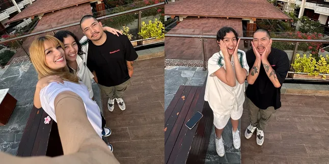 7 Potret Leticia Anak Sheila Marcia Bareng Ayah Sambungnya yang Kompak, Kedekatannya Bikin Salut 7 Potret Leticia Anak Sheila Marcia Bareng Ayah Sambungnya yang Kompak, Kedekatannya Bikin Salut