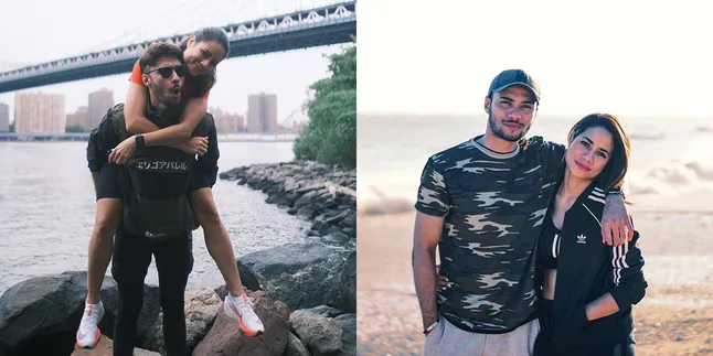 7 Potret Manis Refal Hady Bareng sang Kakak Lisa Alhady, Vibesnya bak Pacaran - Deket Banget Bikin Netizen Iri