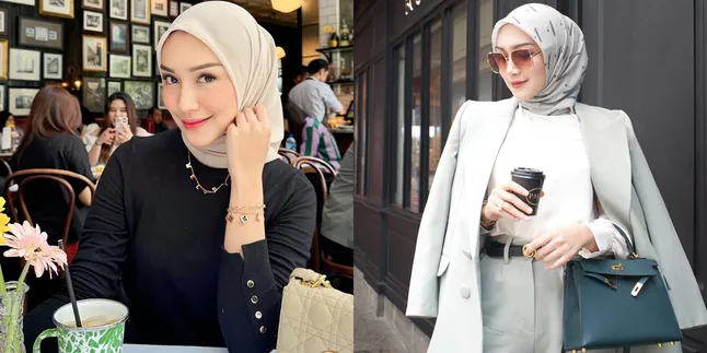 7 Potret Melody Prima yang Diduga Menikah Lagi Setelah 1 Tahun Bercerai, Sosok Suami Disorot 7 Potret Melody Prima yang Diduga Menikah Lagi Setelah 1 Tahun Bercerai, Sosok Suami Disorot