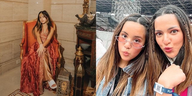 7 Portraits of Mikhayla, Nia Ramadhani's Teenage Daughter, Admitting to Experiencing Puppy Love - Want to Date at the Age of 17