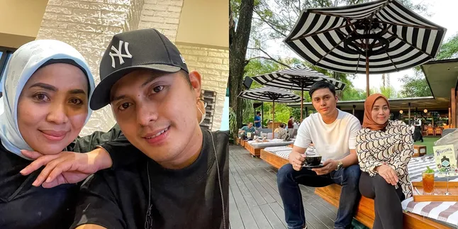 7 Potret Muzdalifah dan Suami yang Lebih Muda 15 Tahun, Makin Harmonis - Serasi Tiap Hari