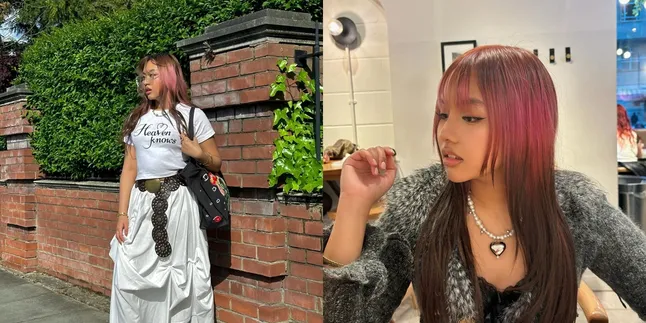 7 Potret Naja Anak Semata Wayang Armand Maulana yang Makin Stunning