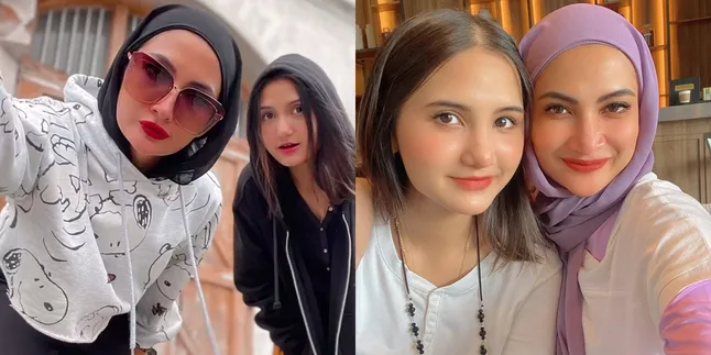 7 Potret Natalie Sarah Bareng Nadiva Maureen si Putri Sulung yang Bestie Banget, Ibu Anak Cantiknya Kelewatan 7 Potret Natalie Sarah Bareng Nadiva Maureen si Putri Sulung yang Bestie Banget, Ibu Anak Cantiknya Kelewatan