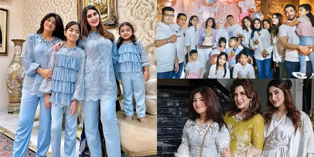 7 Potret Nayla Adik Tania Nadira yang Jarang Tersorot, Curi Perhatian Cantik Banget di Perayaan Ultah ke-17