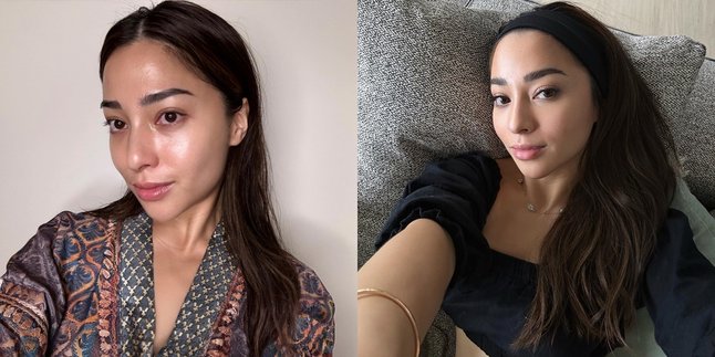 7 Portraits of Nikita Willy Without Makeup, Her Face is Very Smooth