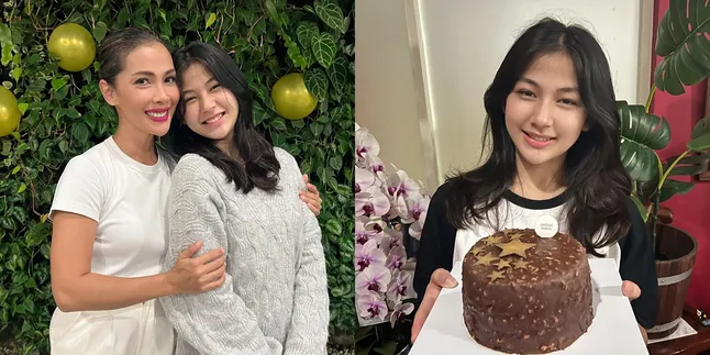 7 Potret Nuala Anak Nadia Mulya yang Jarang Tersorot, Usia Sudah 13 Tahun - Parasnya Ramai Dipuji 7 Potret Nuala Anak Nadia Mulya yang Jarang Tersorot, Usia Sudah 13 Tahun - Parasnya Ramai Dipuji