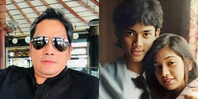 7 Portraits of Onky Alexander, who is now 57 years old, the actor of Boy in the movie CATATAN SI BOY 1987 - Called the Most Handsome Man of His Time