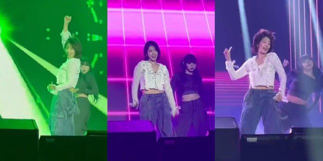 7 Shots of Park Shin-Hye Performing and Dancing to Jennie's Song with Grace, Her Performance Captivates Attention