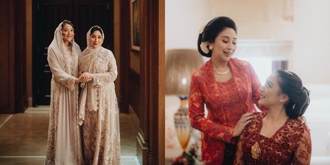 7 Portraits of Anita Ratnasari's Appearance, Putri Tanjung's Mother Who Also Captivated Attention on Her Child's Wedding Day - Beautiful and Ageless