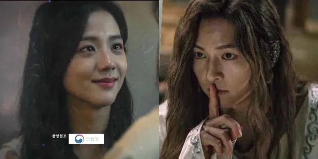 7 Potret Penampilan Cantik Jisoo BLACKPINK Jadi Cinta Pertama Song Joong Ki 7 Potret Penampilan Cantik Jisoo BLACKPINK Jadi Cinta Pertama Song Joong Ki
